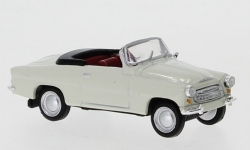 Brekina 27434 - H0 - Skoda Felicia - weiß